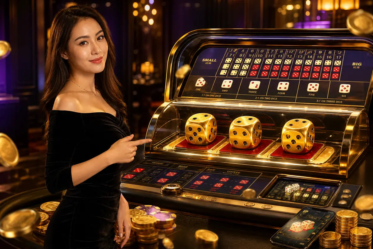 bet4 লাইভ ক্যাসিনো ডিলার